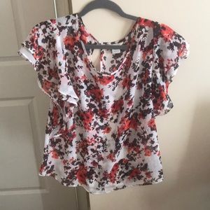Ariat Floral Blouse